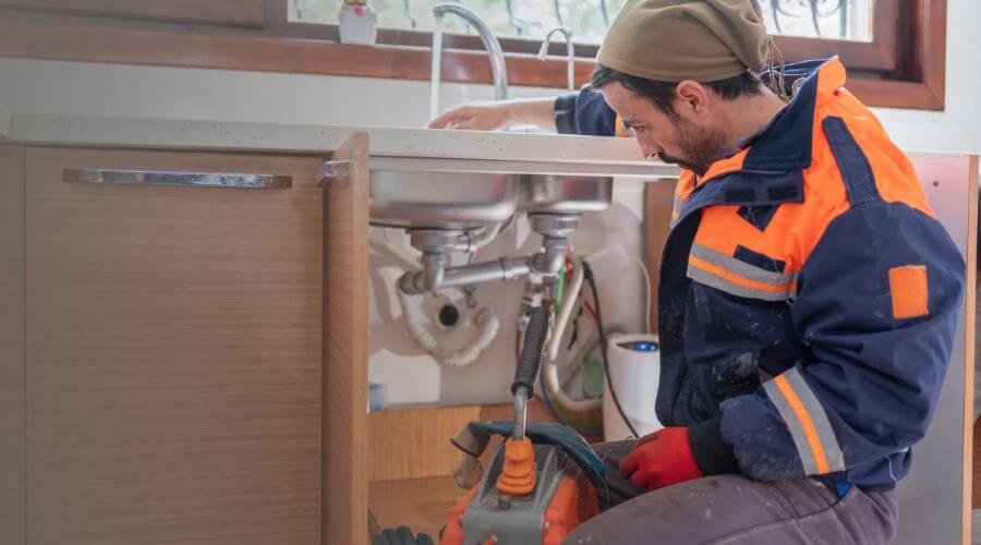 Professional septic pumping service in Clayton, DE